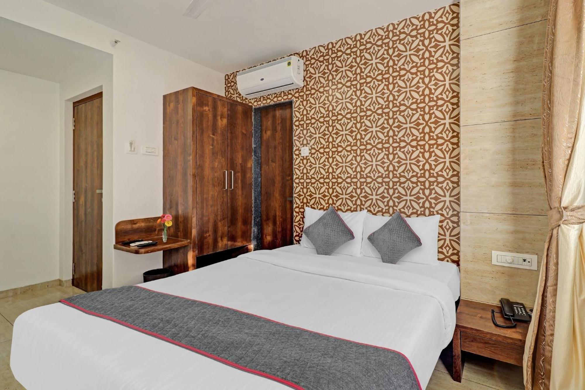 Townhouse Vandana Residency Amarnāth Екстериор снимка