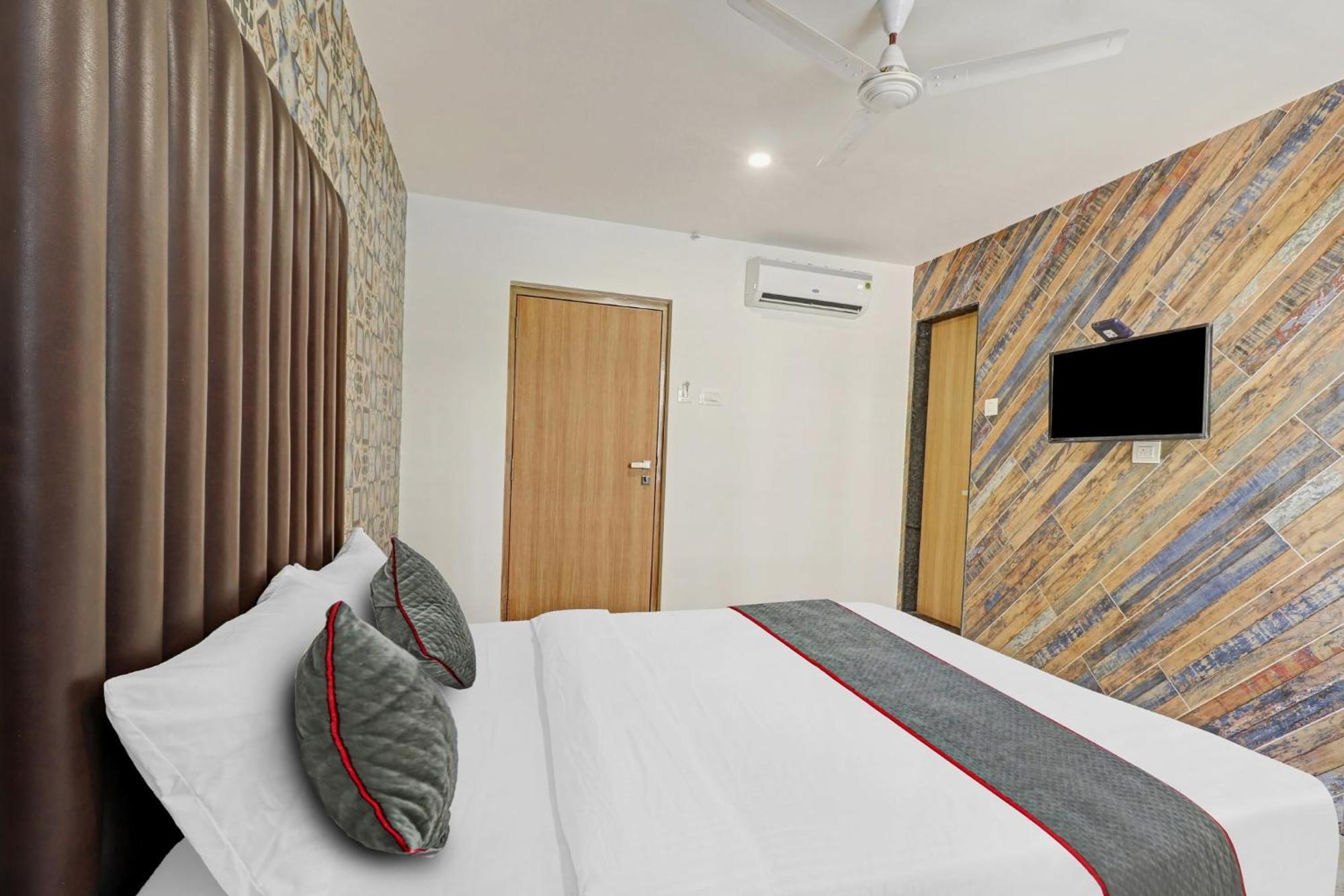 Townhouse Vandana Residency Amarnāth Екстериор снимка