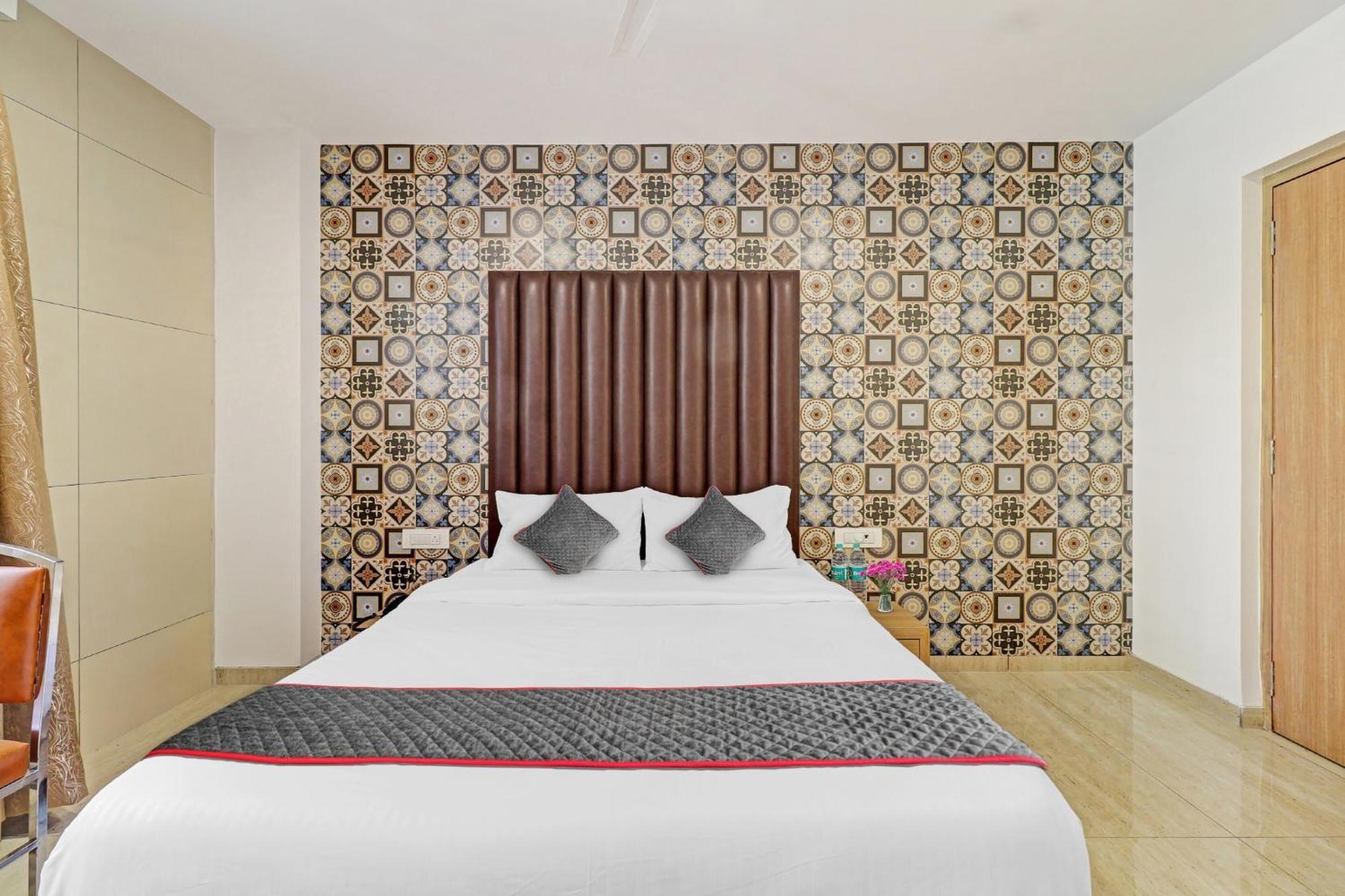 Townhouse Vandana Residency Amarnāth Екстериор снимка