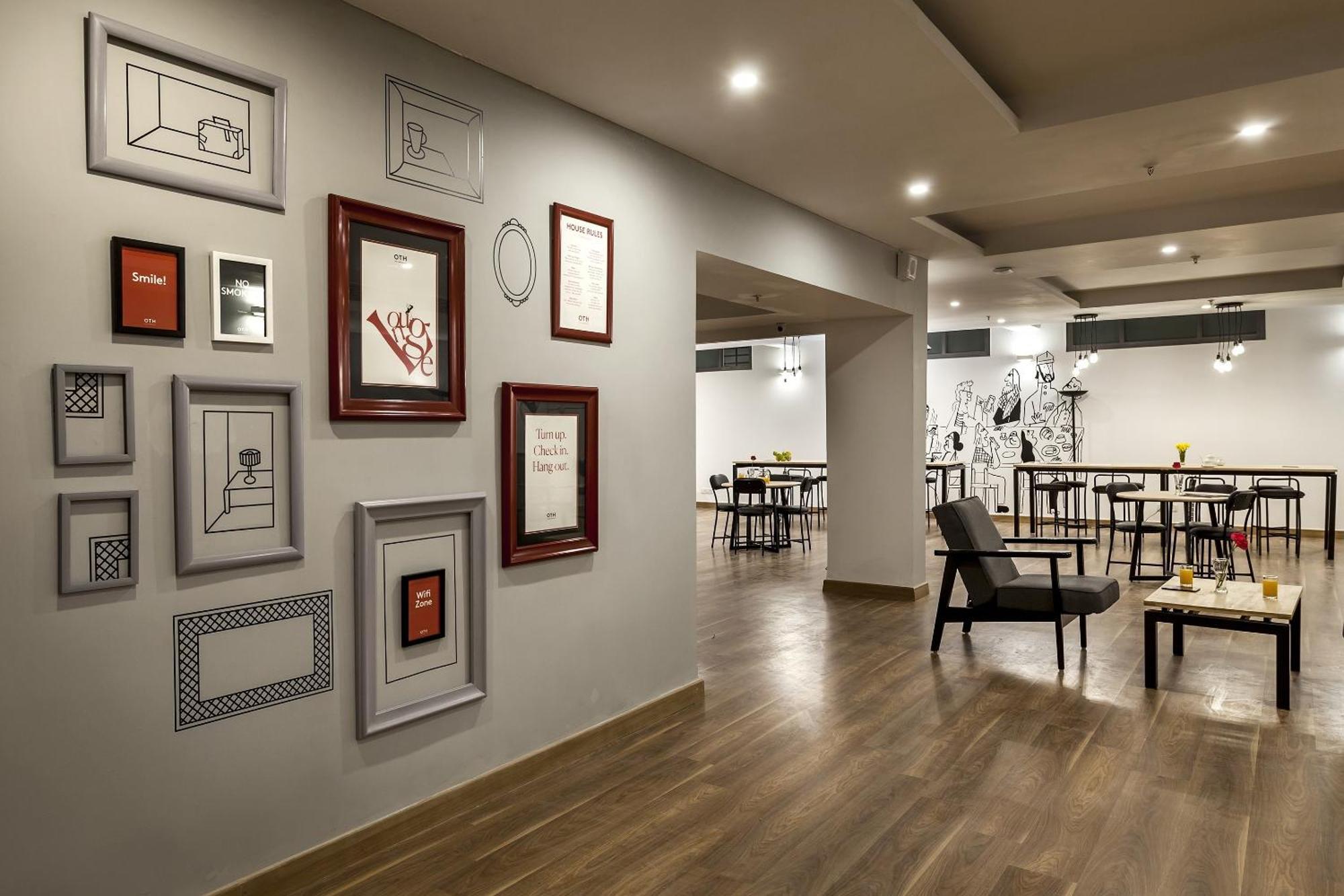 Townhouse Vandana Residency Amarnāth Екстериор снимка