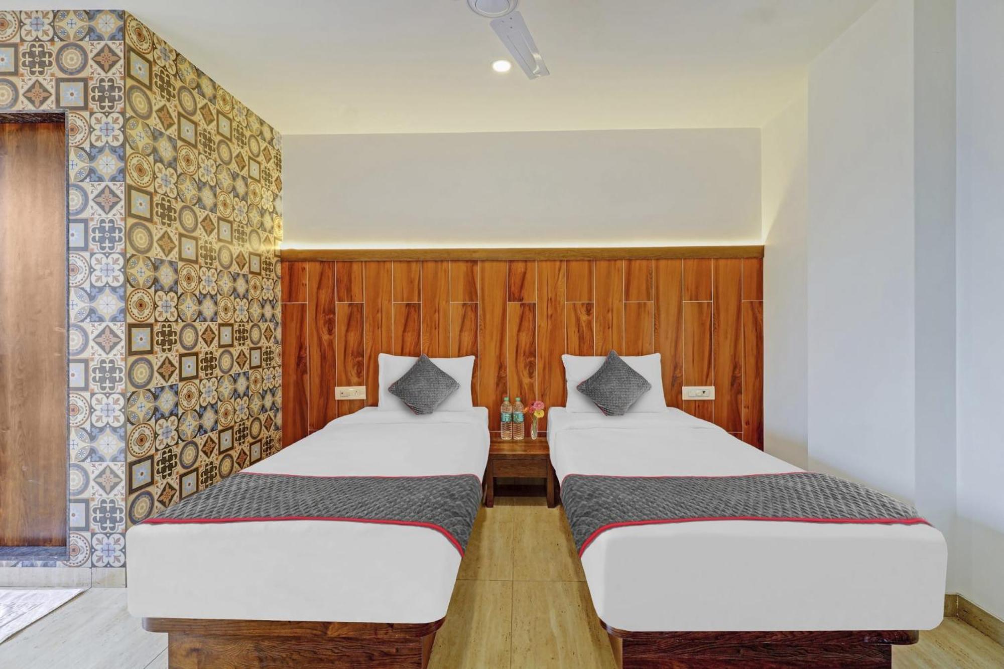 Townhouse Vandana Residency Amarnāth Екстериор снимка