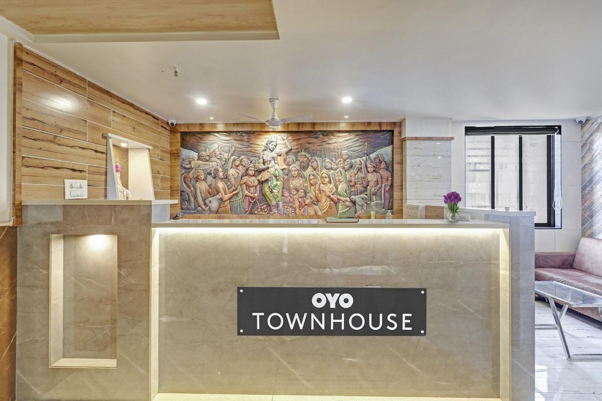 Townhouse Vandana Residency Amarnāth Екстериор снимка
