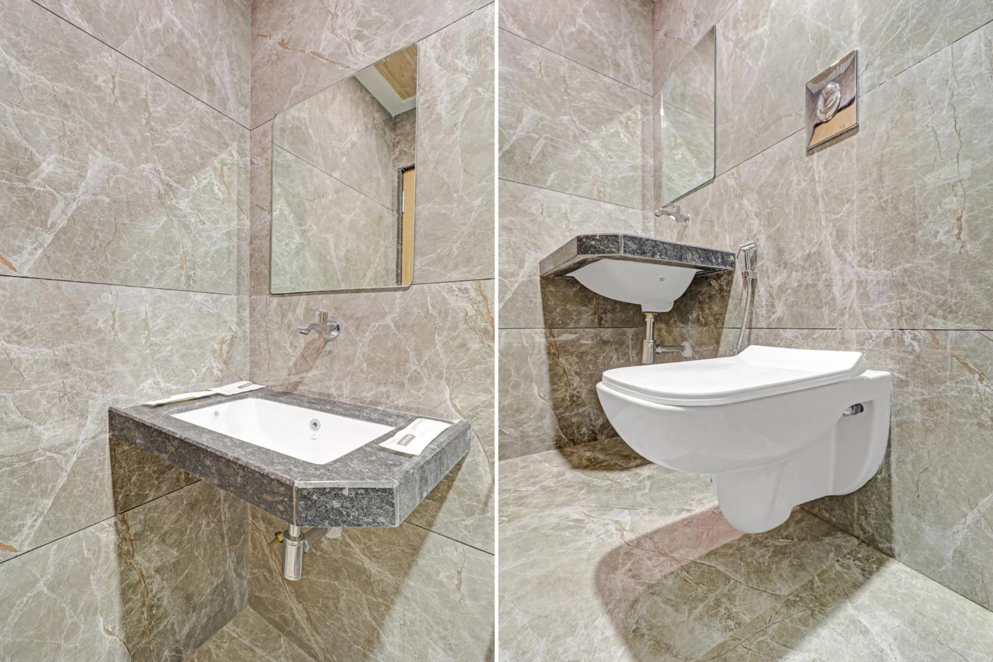 Townhouse Vandana Residency Amarnāth Екстериор снимка