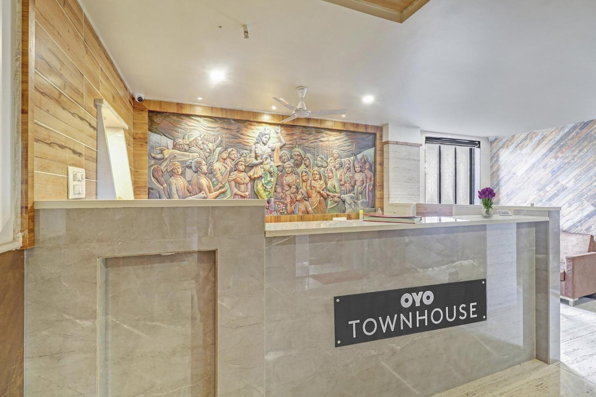 Townhouse Vandana Residency Amarnāth Екстериор снимка