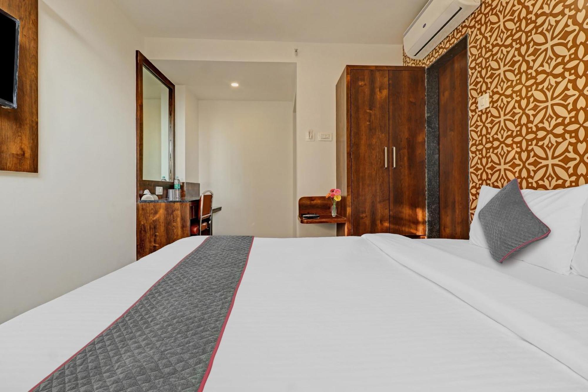 Townhouse Vandana Residency Amarnāth Екстериор снимка