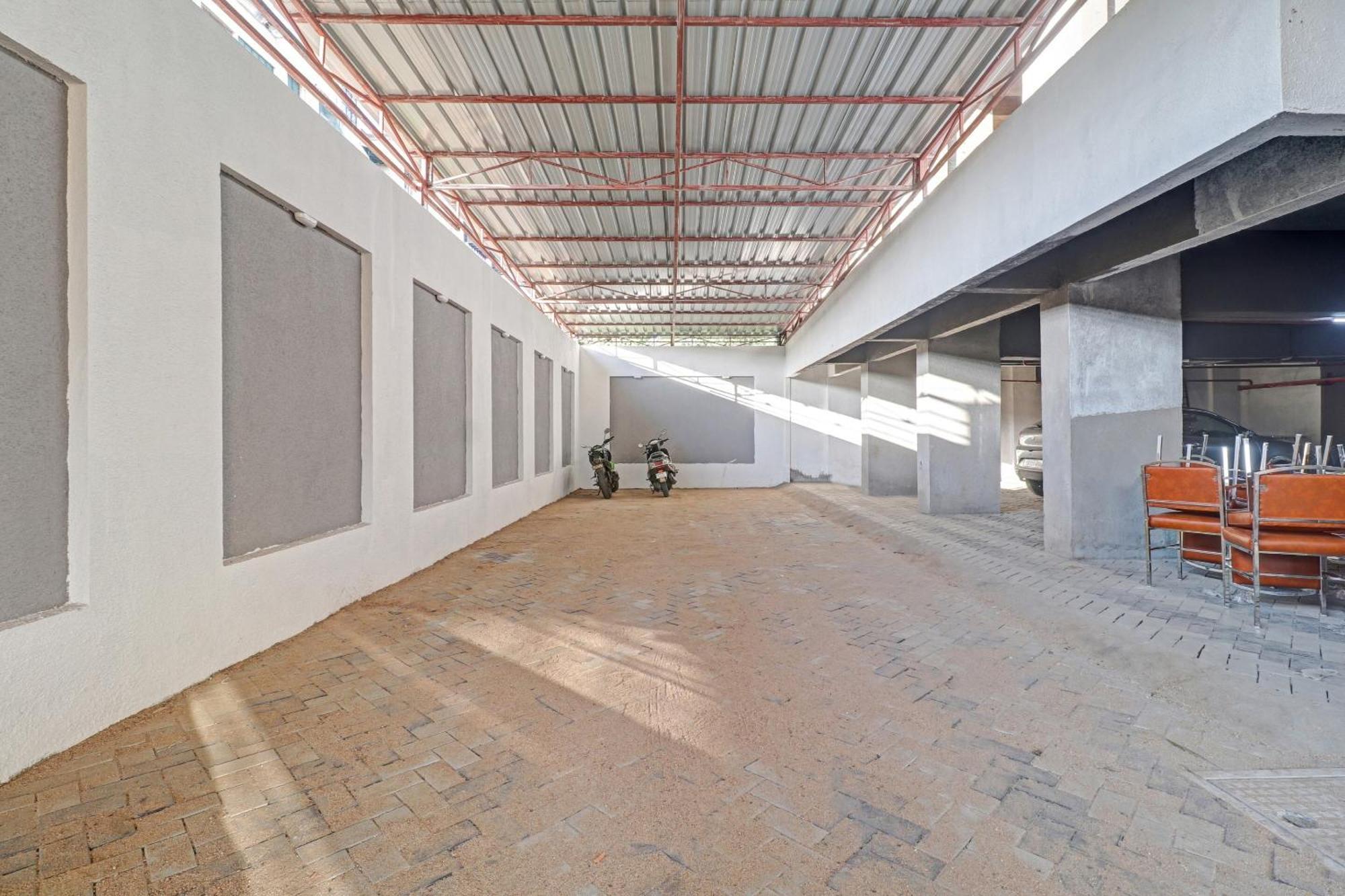 Townhouse Vandana Residency Amarnāth Екстериор снимка
