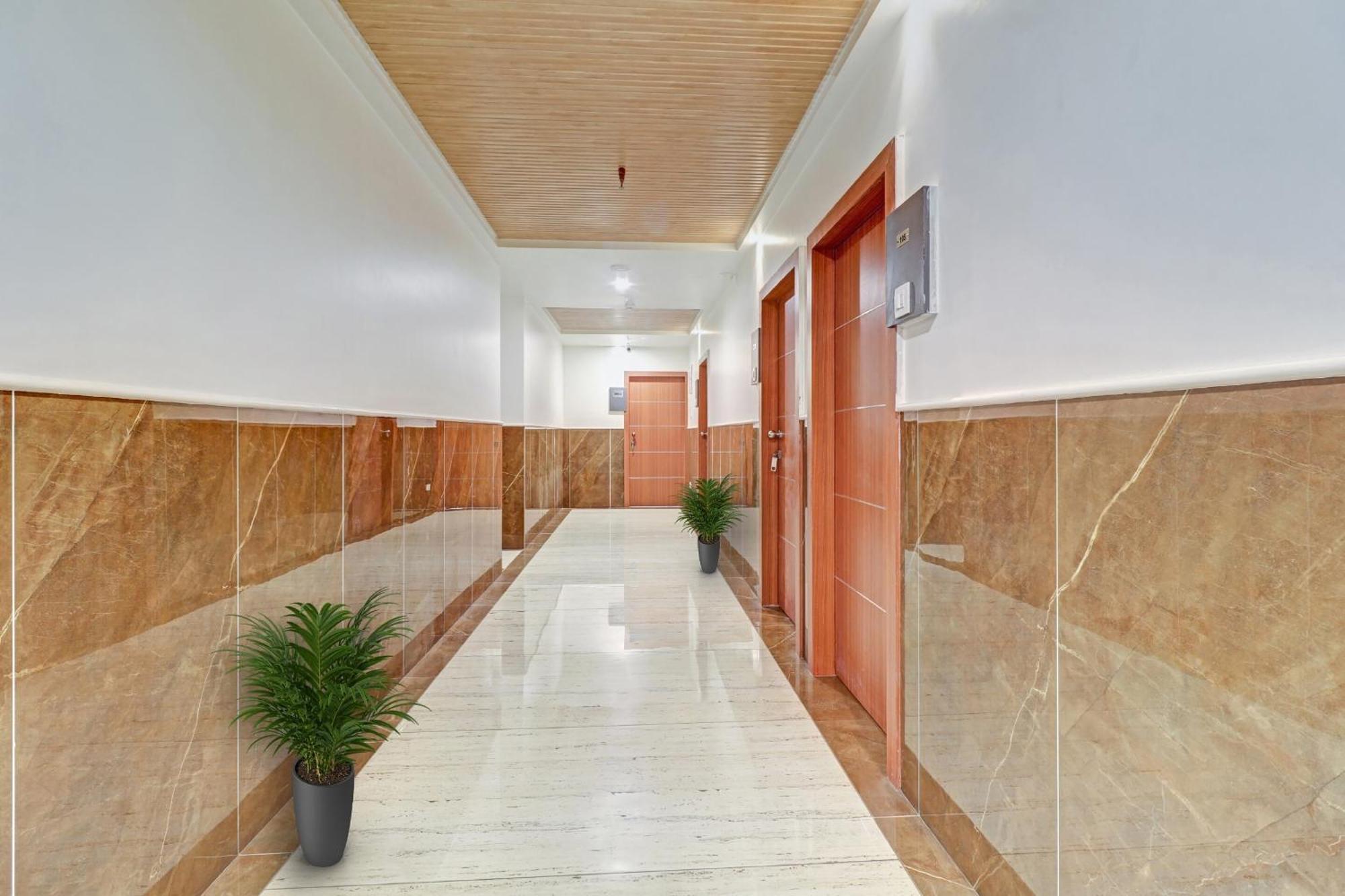 Townhouse Vandana Residency Amarnāth Екстериор снимка