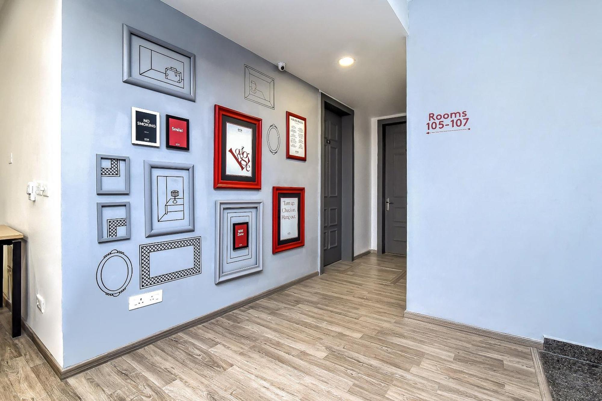 Townhouse Vandana Residency Amarnāth Екстериор снимка