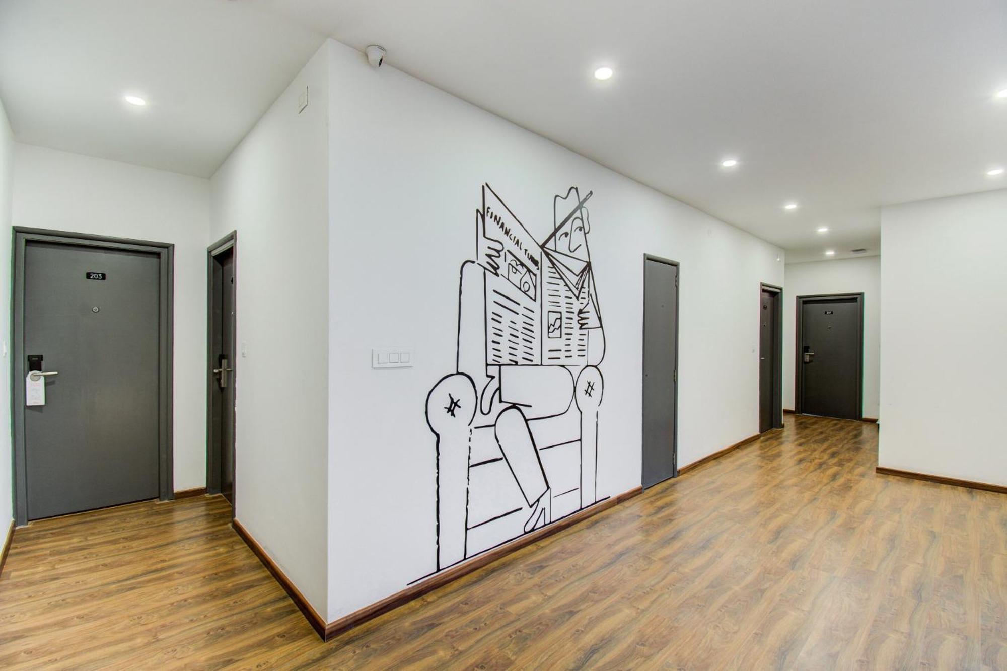 Townhouse Vandana Residency Amarnāth Екстериор снимка