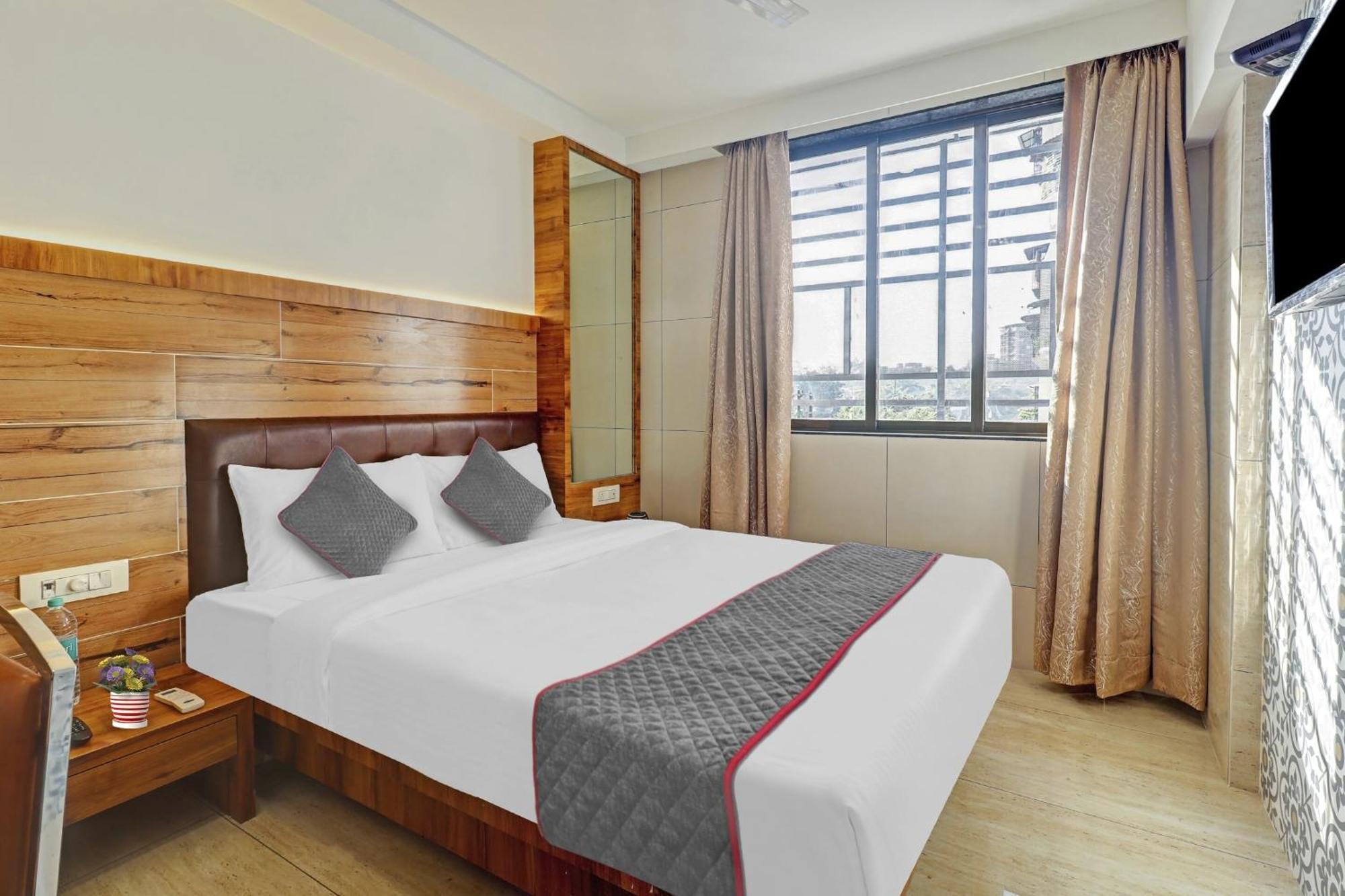 Townhouse Vandana Residency Amarnāth Екстериор снимка